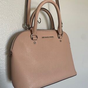 Pink Michael Kors Purse